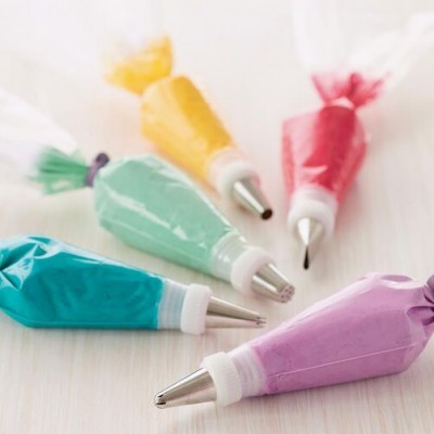 Bicos e Sacos de Pasteleiro