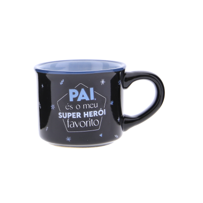 Chávena Pai és o meu super herói favorito