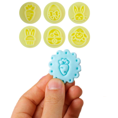 Carimbos Brigadeiro Páscoa