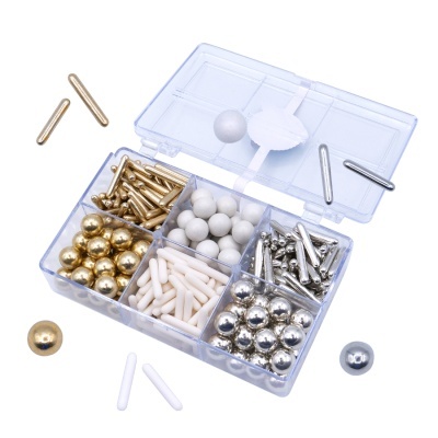 Caixinha Confetis Açúcar Mistura Encanto