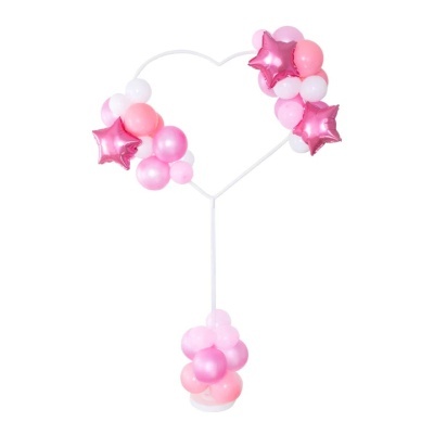 Stand Coração para Balões