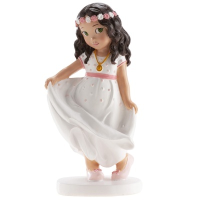 Figura Menina Comunhão