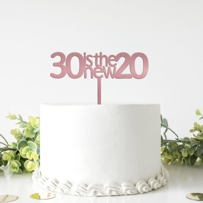 Topo Bolo 30 is the new 20