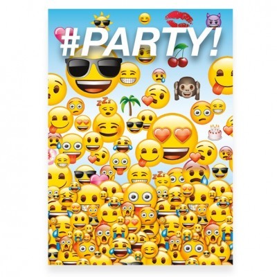 Convites Emojis