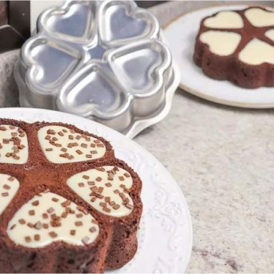 Forma Piscina 5 Corações