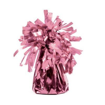 Peso para Balões Rosa