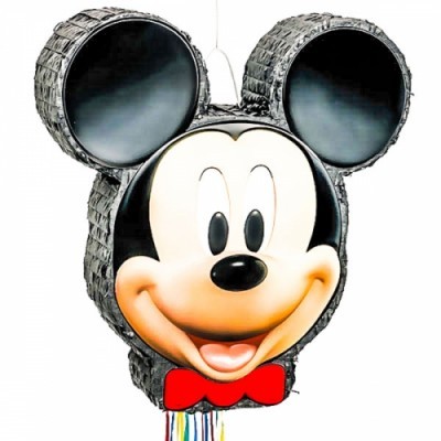 Pinhata 3D Mickey