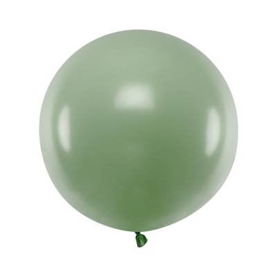 Balão Verde Seco 60cm