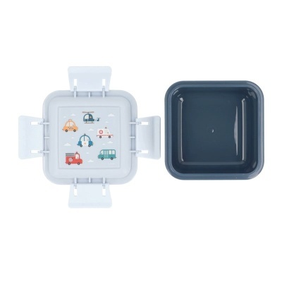 Lancheira Pequena City Cars