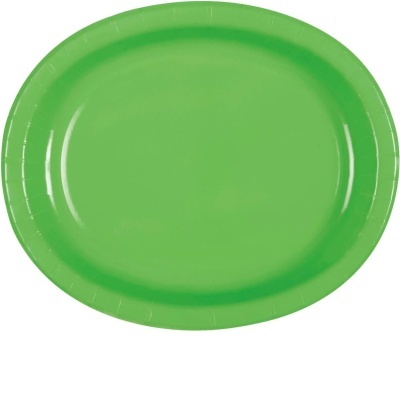 Travessas Verde Claro Papel