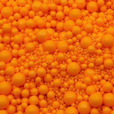 Mix Pérolas Laranja