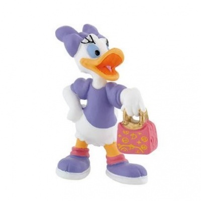 Figura Boneco Margarida