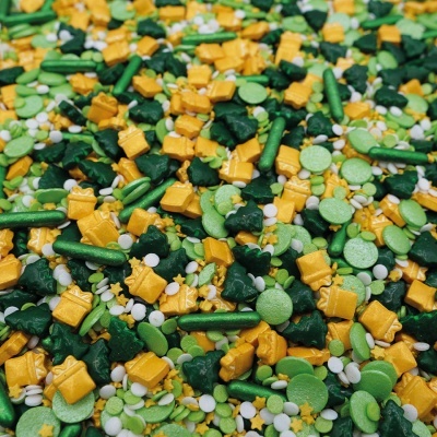 Confetis Açúcar Mix Natal Prendinhas