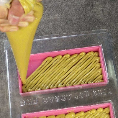 Chocolate Fraccionado Sabor Morango