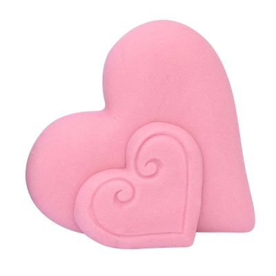 Pasta de Açúcar Rosa