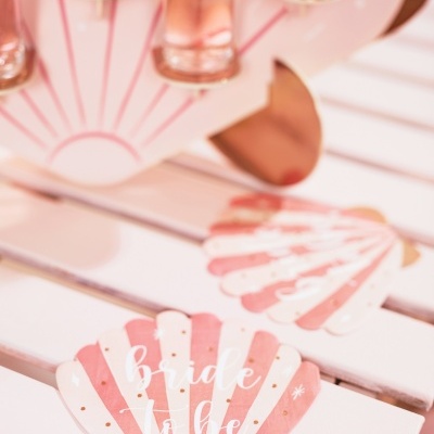 Guardanapos Despedida Solteira Concha