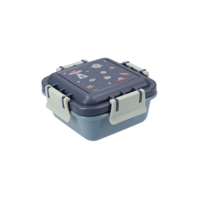 Caixa Lancheira Cosmos Pequena