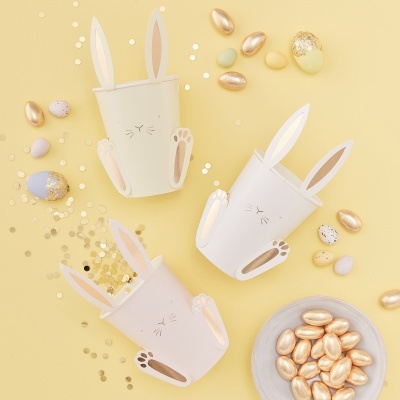 Copos Coelhinho Cabeça