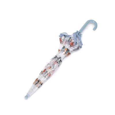 Guarda-chuva transparente City Cars