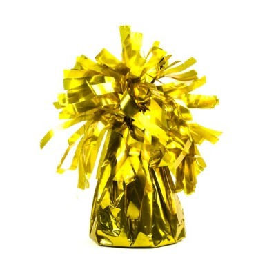 Peso para Balões Dourado