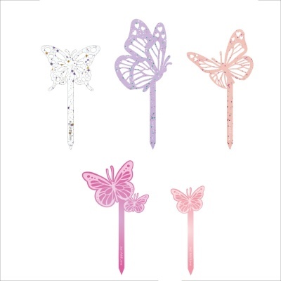 Toppers Borboletas