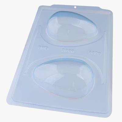 Molde BWB Forma 3 Partes Ovo 350g