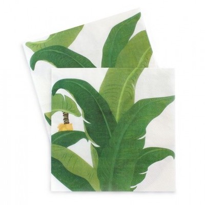 Guardanapos Tropical Folhas