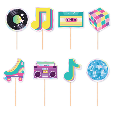 Toppers Disco E Anos 80