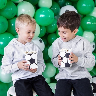 Pacote Pipocas Futebol