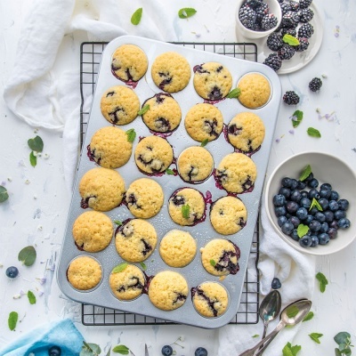 Forma 24 Mini Cupcakes