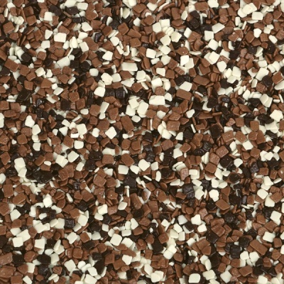 Escama Chocolate Mistura