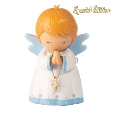 Figura Anjo Azul Edição Especial