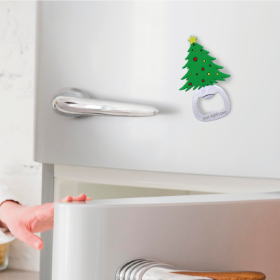 Abre Caricas Pinheiro Natal