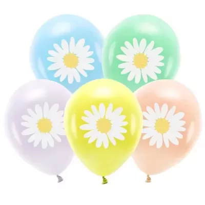 Balões Margaridas