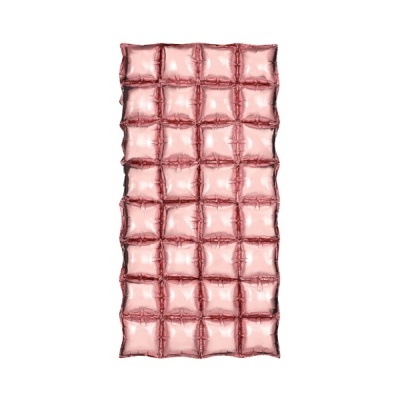 Fundo Balões Rosegold