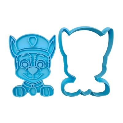 Cortador c/ Carimbo Chase