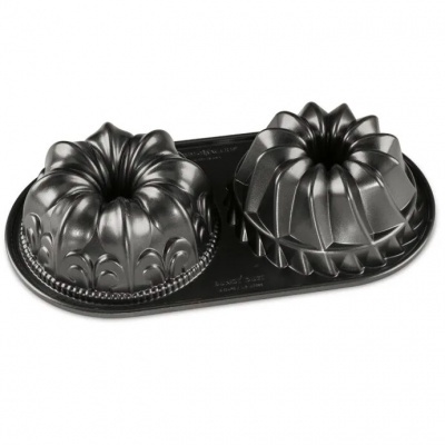Forma Nordic Ware Bundt Duet