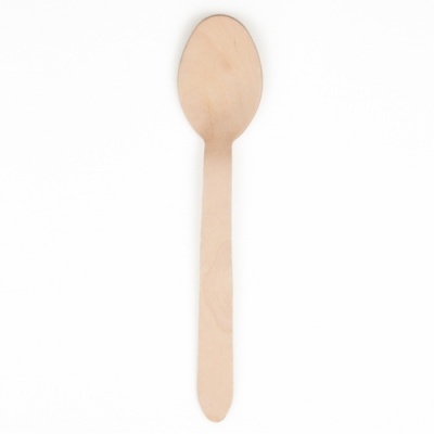 Conj. 25 Colheres de Madeira