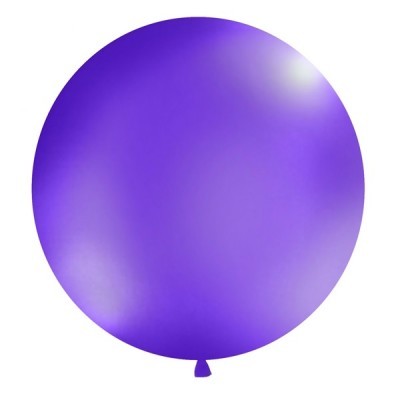 Balão Roxo 90cm
