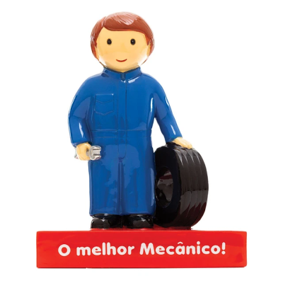 Figura O Melhor Mecânico