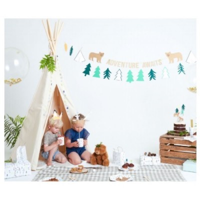 Guardanapos Let's Explore