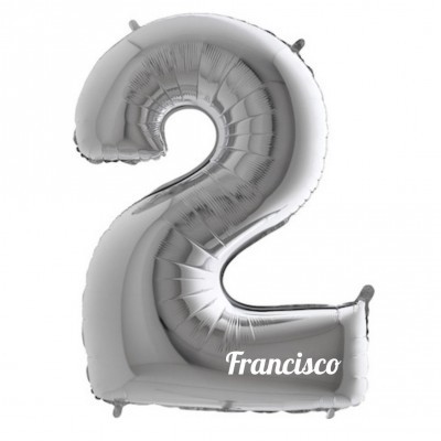 Balão Gigante 2 Vermelho