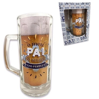 Caneca de Cerveja Pai