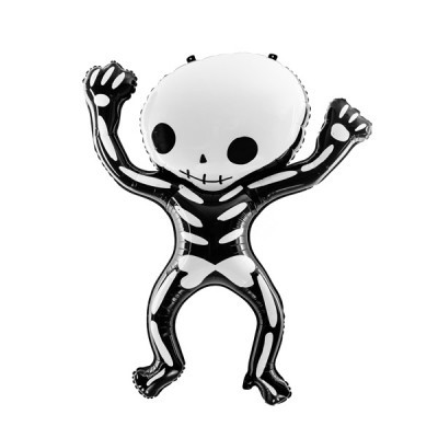 Balão Esqueleto