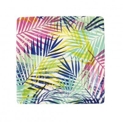 Pratos Tropical Fiesta