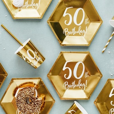 Pratos 50th Birthday