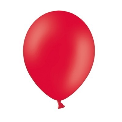 Balão Vermelho 30cm