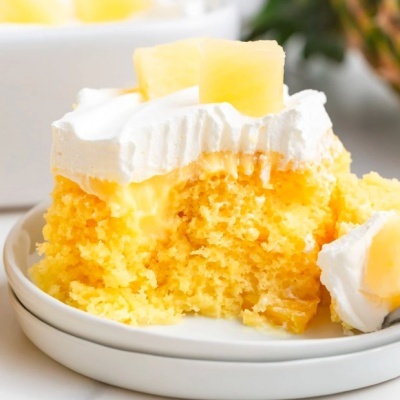 Preparado de Bolo de Ananás 1kg