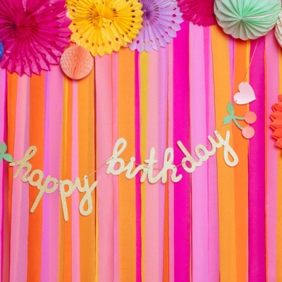 Grinalda Happy Birthday Mix