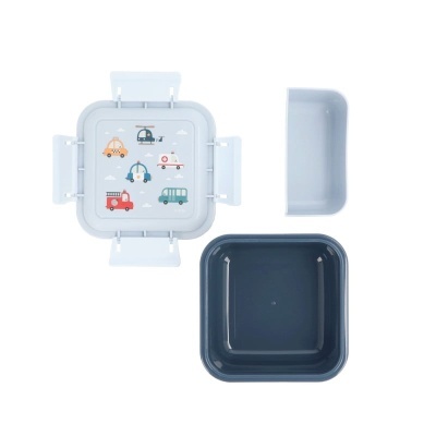 Lancheira Grande City Cars